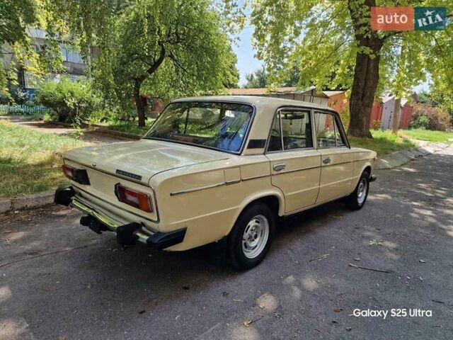 Бежевый ВАЗ 2106, объемом двигателя 1.3 л и пробегом 83 тыс. км за 1590 $, фото 9 на Automoto.ua