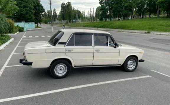 Бежевый ВАЗ 2106, объемом двигателя 1.5 л и пробегом 45 тыс. км за 510 $, фото 1 на Automoto.ua