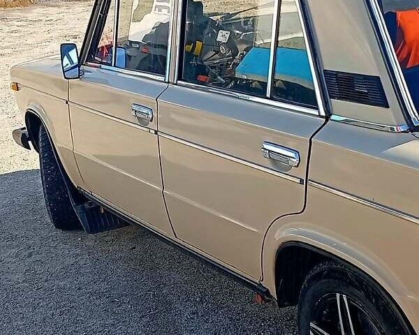 Бежевый ВАЗ 2106, объемом двигателя 1.5 л и пробегом 54 тыс. км за 2200 $, фото 9 на Automoto.ua