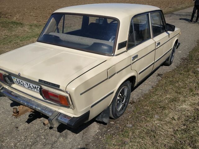 Бежевий ВАЗ 2106, об'ємом двигуна 0 л та пробігом 62 тис. км за 800 $, фото 2 на Automoto.ua