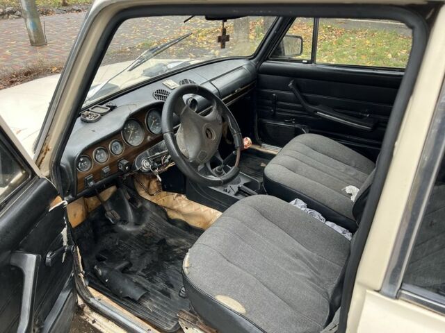 Бежевый ВАЗ 2106, объемом двигателя 1.3 л и пробегом 1000 тыс. км за 261 $, фото 7 на Automoto.ua