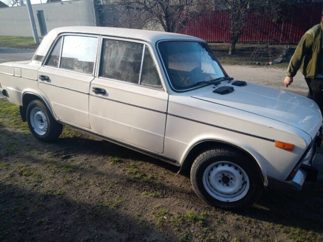Бежевий ВАЗ 2106, об'ємом двигуна 1.7 л та пробігом 1 тис. км за 829 $, фото 1 на Automoto.ua