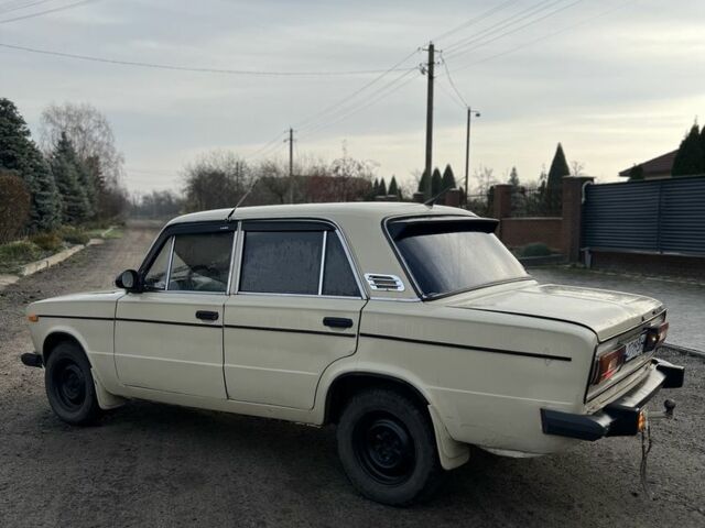 Бежевый ВАЗ 2106, объемом двигателя 1.3 л и пробегом 92 тыс. км за 750 $, фото 3 на Automoto.ua