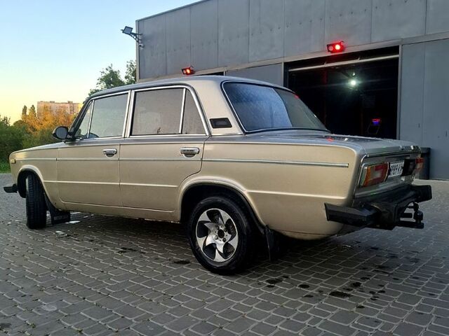 Бежевый ВАЗ 2106, объемом двигателя 1.5 л и пробегом 158 тыс. км за 850 $, фото 2 на Automoto.ua
