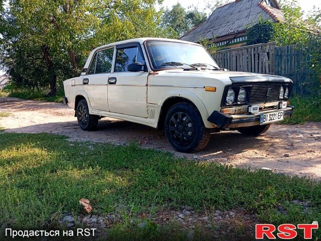 ВАЗ 2106 1991 в Полтаве на Automoto.ua Бежевый ВАЗ 2106, объемом двигателя 1.5 л и пробегом 0 тыс. км за 650 $, фото 6 на Automoto.ua