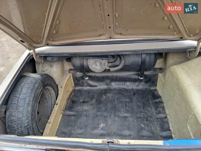 Бежевий ВАЗ 2106, об'ємом двигуна 1.45 л та пробігом 30 тис. км за 580 $, фото 10 на Automoto.ua