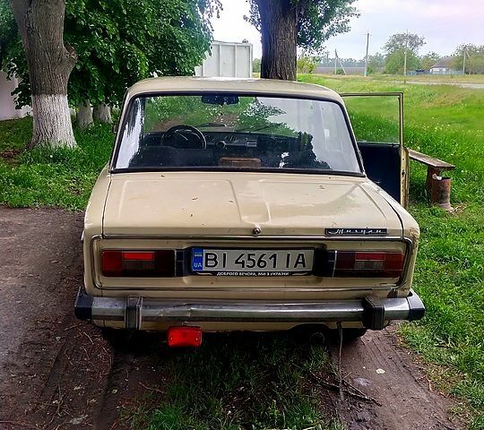Бежевый ВАЗ 2106, объемом двигателя 1.3 л и пробегом 340 тыс. км за 700 $, фото 5 на Automoto.ua
