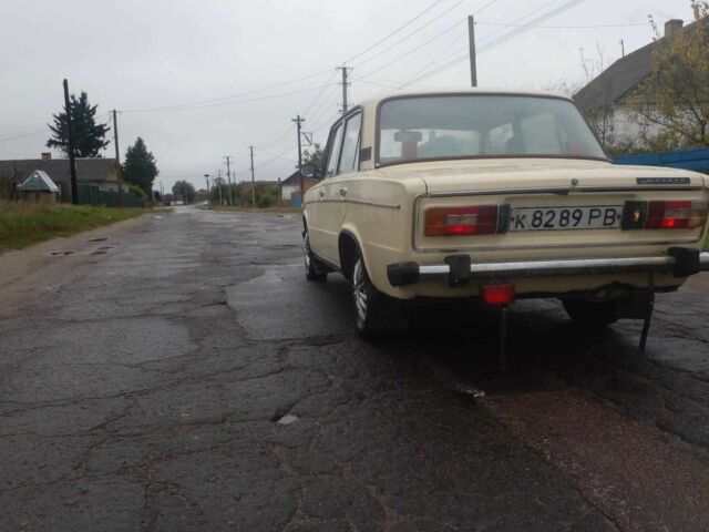 Бежевий ВАЗ 2106, об'ємом двигуна 1.3 л та пробігом 86 тис. км за 950 $, фото 3 на Automoto.ua