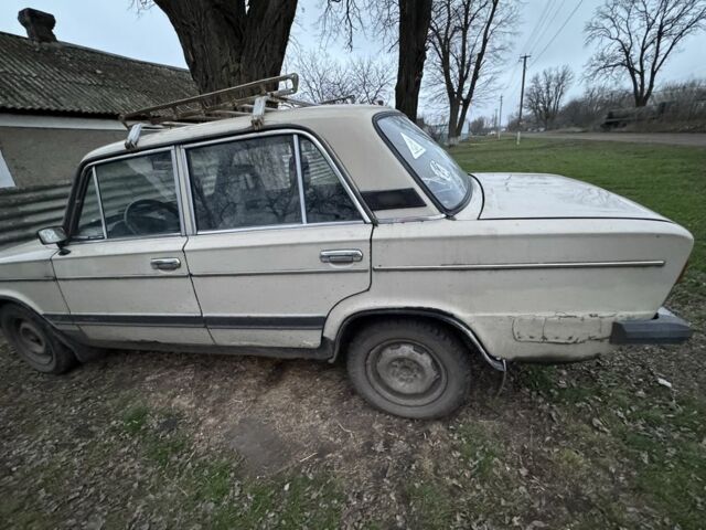 Бежевий ВАЗ 2106, об'ємом двигуна 0 л та пробігом 27 тис. км за 355 $, фото 2 на Automoto.ua