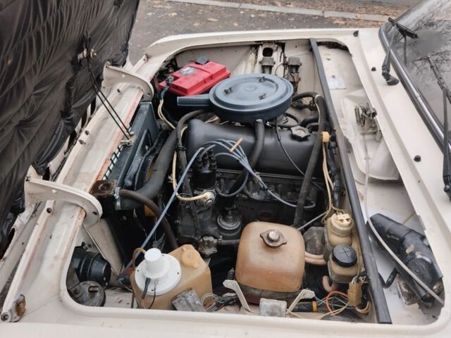 Бежевый ВАЗ 2106, объемом двигателя 1.5 л и пробегом 105 тыс. км за 1700 $, фото 5 на Automoto.ua