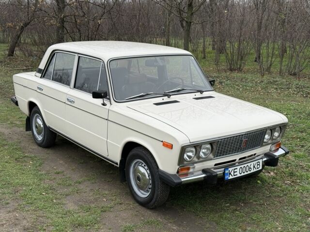Бежевый ВАЗ 2106, объемом двигателя 1.3 л и пробегом 33 тыс. км за 4500 $, фото 2 на Automoto.ua
