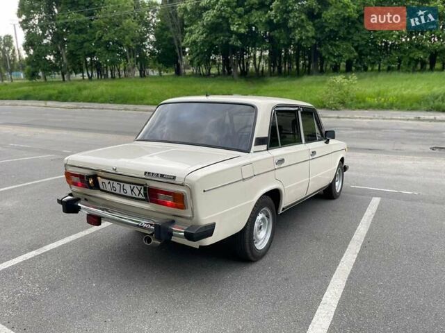 Бежевий ВАЗ 2106, об'ємом двигуна 1.3 л та пробігом 40 тис. км за 2100 $, фото 6 на Automoto.ua