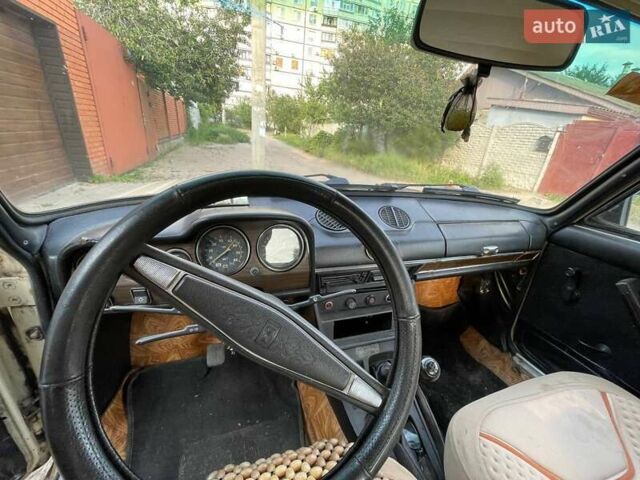 Бежевий ВАЗ 2106, об'ємом двигуна 1.3 л та пробігом 5 тис. км за 1000 $, фото 6 на Automoto.ua
