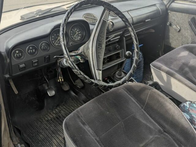 Бежевий ВАЗ 2106, об'ємом двигуна 0 л та пробігом 60 тис. км за 476 $, фото 2 на Automoto.ua