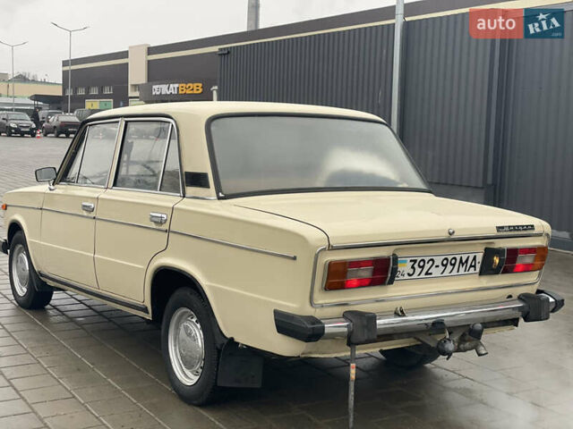 Бежевый ВАЗ 2106, объемом двигателя 1.5 л и пробегом 92 тыс. км за 1900 $, фото 5 на Automoto.ua