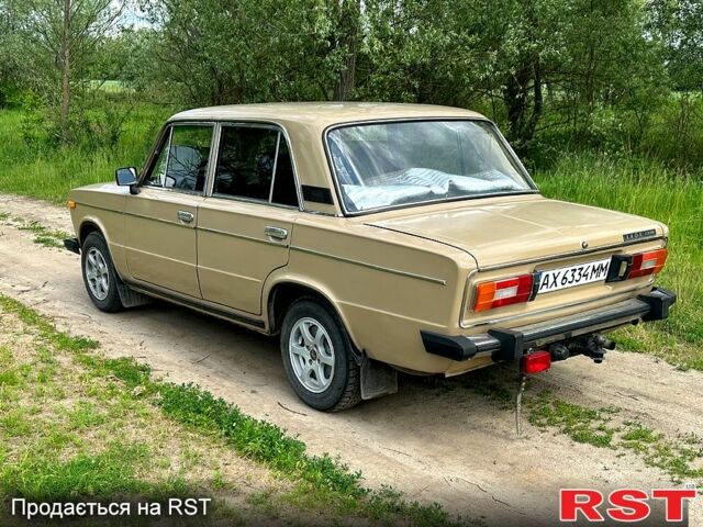 Бежевый ВАЗ 2106, объемом двигателя 1.3 л и пробегом 169 тыс. км за 1550 $, фото 2 на Automoto.ua