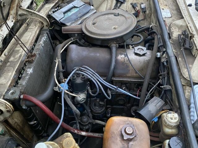 Бежевый ВАЗ 2106, объемом двигателя 1.3 л и пробегом 90 тыс. км за 333 $, фото 6 на Automoto.ua