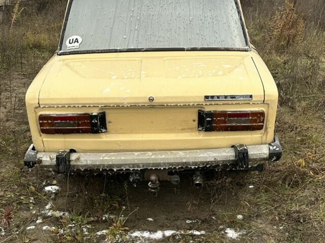 Бежевий ВАЗ 2106, об'ємом двигуна 1.5 л та пробігом 3 тис. км за 480 $, фото 5 на Automoto.ua