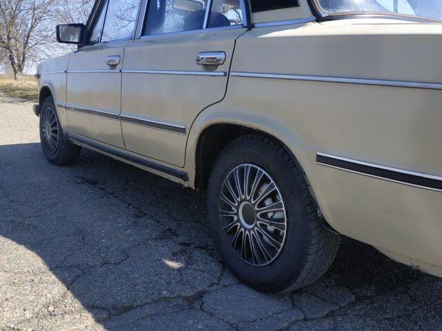 Бежевий ВАЗ 2106, об'ємом двигуна 0 л та пробігом 62 тис. км за 800 $, фото 1 на Automoto.ua