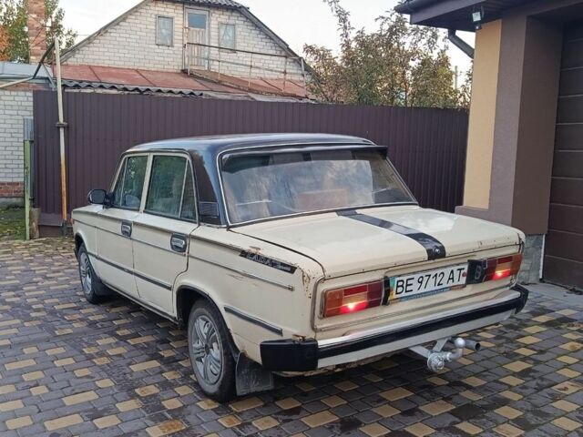 Бежевый ВАЗ 2106, объемом двигателя 1.5 л и пробегом 141 тыс. км за 650 $, фото 6 на Automoto.ua