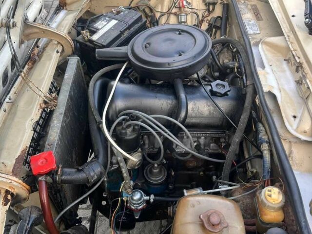 Бежевый ВАЗ 2106, объемом двигателя 1.3 л и пробегом 2 тыс. км за 521 $, фото 6 на Automoto.ua