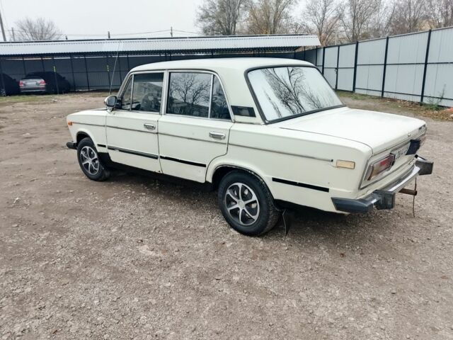 Бежевый ВАЗ 2106, объемом двигателя 1 л и пробегом 222 тыс. км за 621 $, фото 4 на Automoto.ua