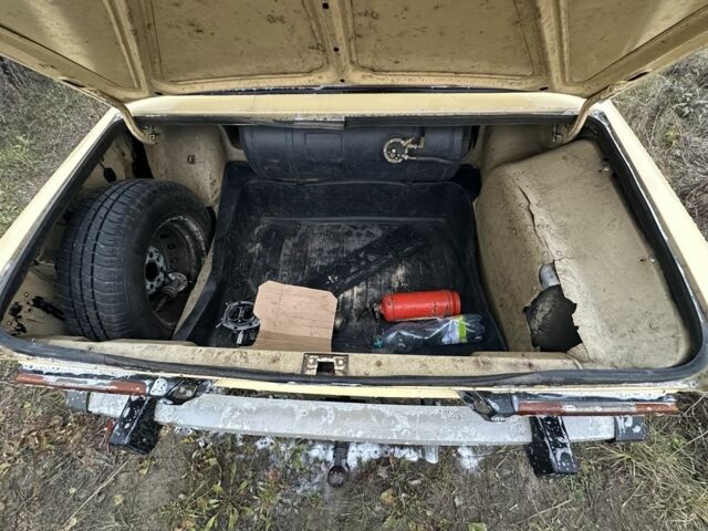 Бежевий ВАЗ 2106, об'ємом двигуна 1.5 л та пробігом 3 тис. км за 480 $, фото 2 на Automoto.ua