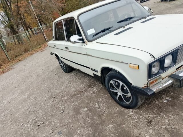 Бежевый ВАЗ 2106, объемом двигателя 1 л и пробегом 222 тыс. км за 621 $, фото 5 на Automoto.ua