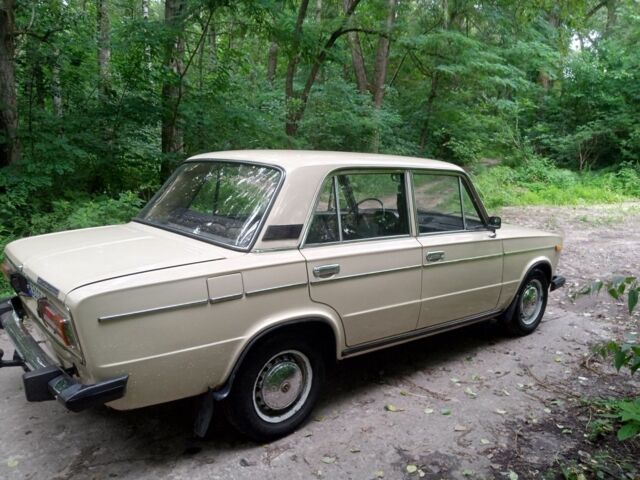 Бежевый ВАЗ 2106, объемом двигателя 0 л и пробегом 67 тыс. км за 1800 $, фото 5 на Automoto.ua