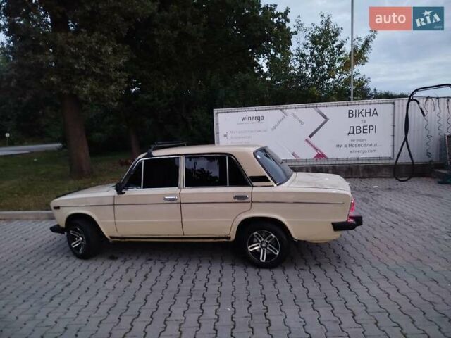 Бежевий ВАЗ 2106, об'ємом двигуна 1.3 л та пробігом 31 тис. км за 800 $, фото 2 на Automoto.ua