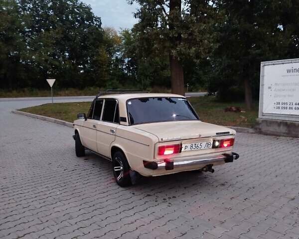 Бежевий ВАЗ 2106, об'ємом двигуна 1.3 л та пробігом 31 тис. км за 800 $, фото 5 на Automoto.ua
