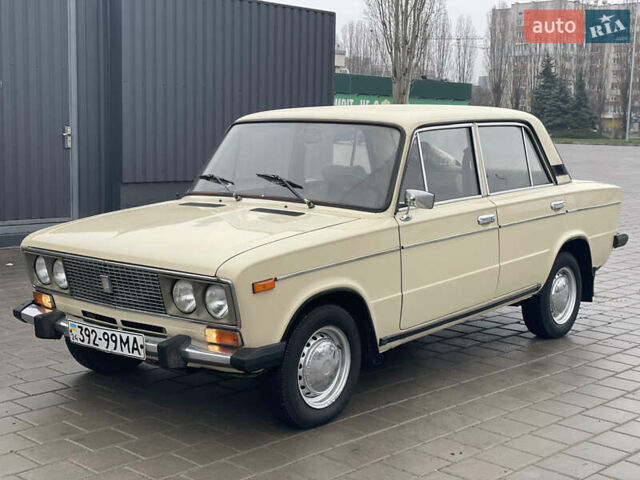 Бежевый ВАЗ 2106, объемом двигателя 1.5 л и пробегом 92 тыс. км за 1900 $, фото 1 на Automoto.ua