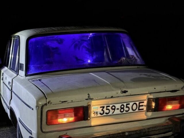 Бежевый ВАЗ 2106, объемом двигателя 1.3 л и пробегом 300 тыс. км за 550 $, фото 5 на Automoto.ua