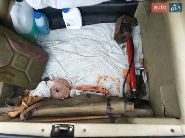 Бежевый ВАЗ 2106, объемом двигателя 1.6 л и пробегом 160 тыс. км за 600 $, фото 4 на Automoto.ua