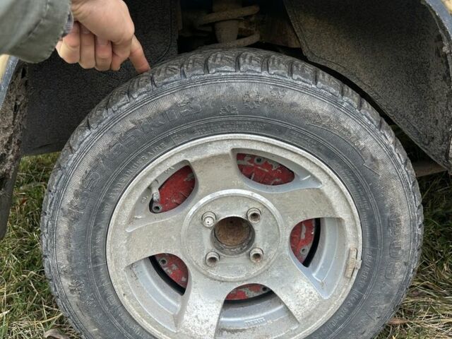 Бежевый ВАЗ 2106, объемом двигателя 1.6 л и пробегом 111 тыс. км за 450 $, фото 6 на Automoto.ua