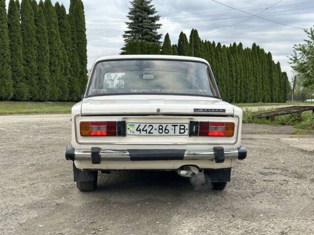 Бежевый ВАЗ 2106, объемом двигателя 1.3 л и пробегом 120 тыс. км за 850 $, фото 6 на Automoto.ua