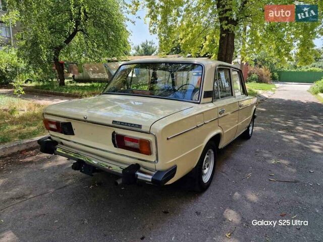 Бежевый ВАЗ 2106, объемом двигателя 1.3 л и пробегом 83 тыс. км за 1590 $, фото 10 на Automoto.ua