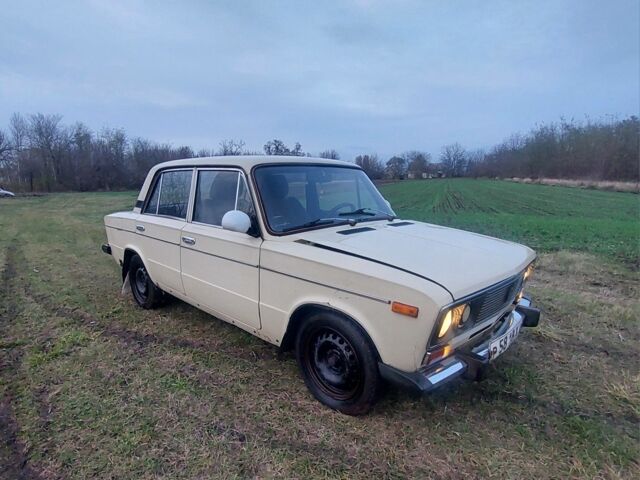 Бежевый ВАЗ 2106, объемом двигателя 0 л и пробегом 100 тыс. км за 750 $, фото 2 на Automoto.ua