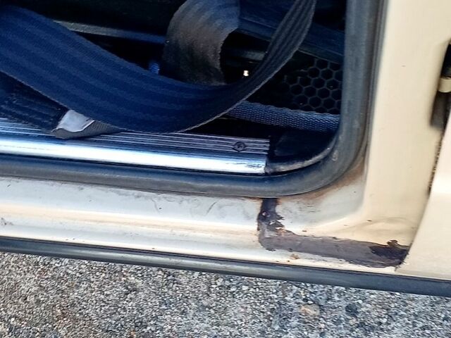 Бежевий ВАЗ 2106, об'ємом двигуна 1.5 л та пробігом 54 тис. км за 2200 $, фото 9 на Automoto.ua