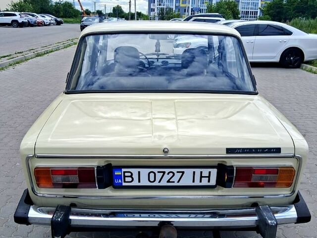 Бежевый ВАЗ 2106, объемом двигателя 1.5 л и пробегом 0 тыс. км за 1100 $, фото 5 на Automoto.ua
