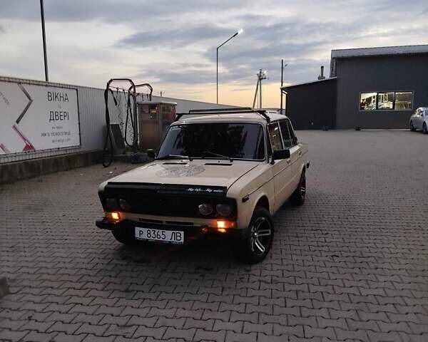 Бежевий ВАЗ 2106, об'ємом двигуна 1.3 л та пробігом 31 тис. км за 800 $, фото 1 на Automoto.ua