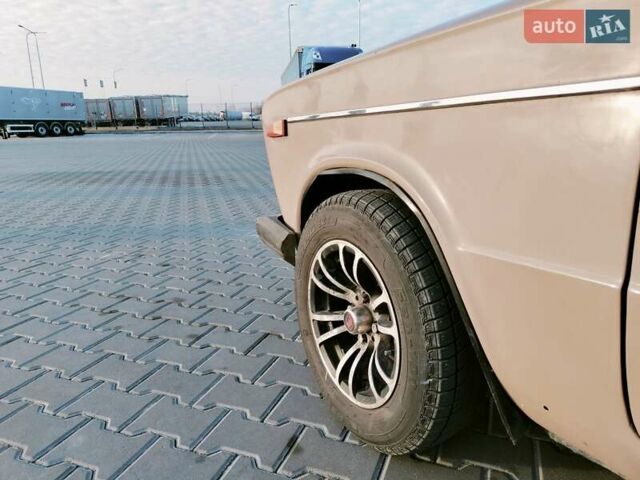Бежевий ВАЗ 2106, об'ємом двигуна 0 л та пробігом 65 тис. км за 1000 $, фото 19 на Automoto.ua