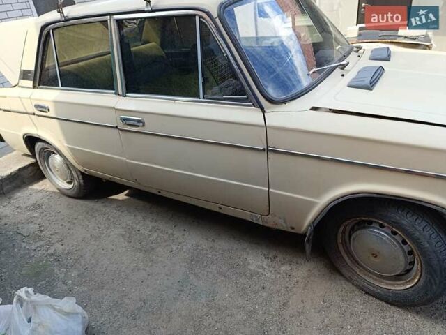 Бежевый ВАЗ 2106, объемом двигателя 1.3 л и пробегом 91 тыс. км за 1300 $, фото 1 на Automoto.ua