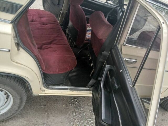 Бежевый ВАЗ 2106, объемом двигателя 1.6 л и пробегом 106 тыс. км за 1023 $, фото 15 на Automoto.ua