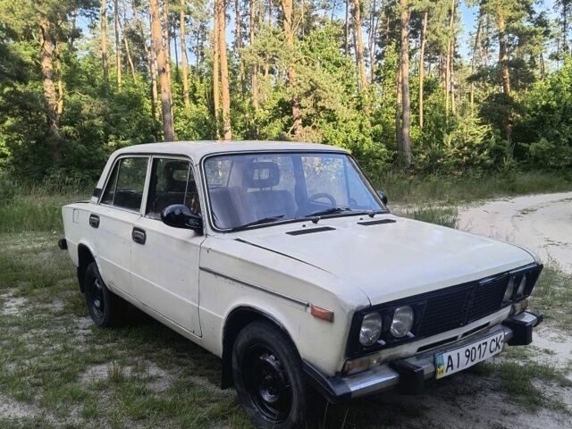 Бежевый ВАЗ 2106, объемом двигателя 0 л и пробегом 124 тыс. км за 16500 $, фото 2 на Automoto.ua