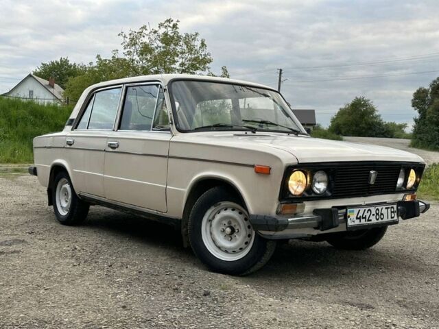 Бежевый ВАЗ 2106, объемом двигателя 1.3 л и пробегом 120 тыс. км за 850 $, фото 9 на Automoto.ua