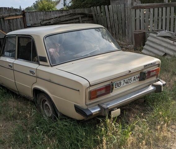 Бежевий ВАЗ 2106, об'ємом двигуна 1.3 л та пробігом 888 тис. км за 364 $, фото 1 на Automoto.ua