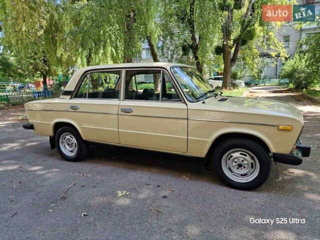 Бежевый ВАЗ 2106, объемом двигателя 1.3 л и пробегом 83 тыс. км за 1590 $, фото 5 на Automoto.ua