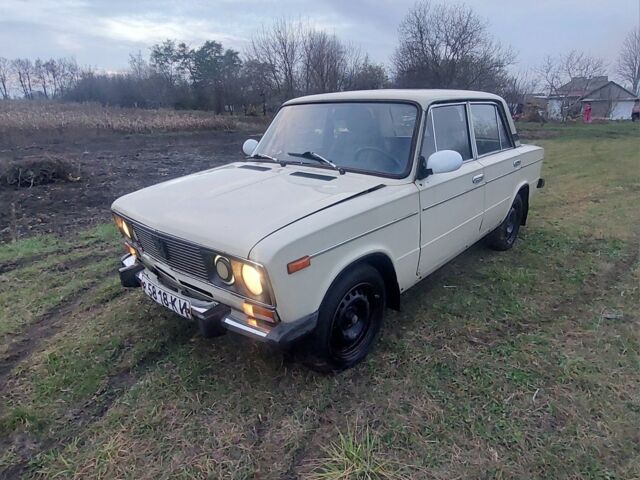 Бежевый ВАЗ 2106, объемом двигателя 0 л и пробегом 100 тыс. км за 750 $, фото 1 на Automoto.ua