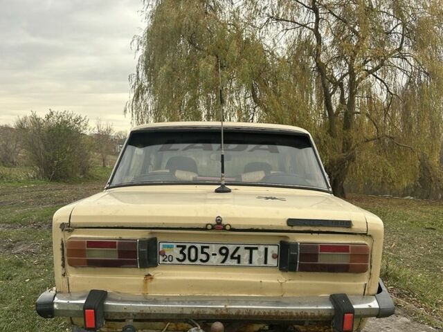 Бежевый ВАЗ 2106, объемом двигателя 1.6 л и пробегом 111 тыс. км за 450 $, фото 2 на Automoto.ua